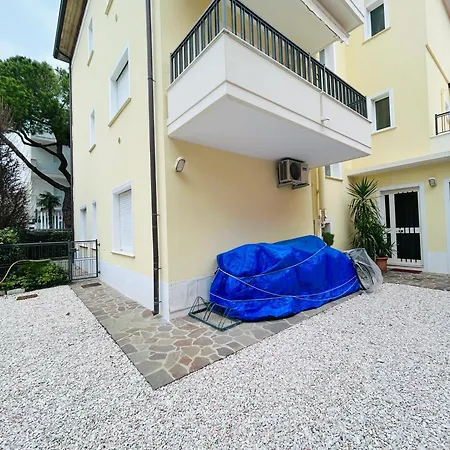 Daire Bixio Leisure Flexrent - Abissinia Riccione
