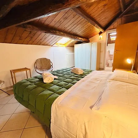 Διαμέρισμα Bixio Leisure Flexrent - Immobiliare Abissinia *