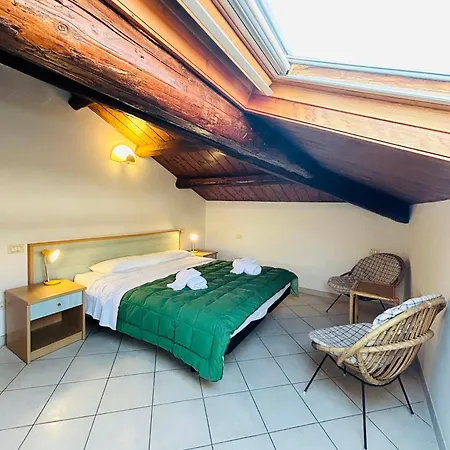 Appartement Bixio Leisure- Flexrent Immobiliare Abissinia