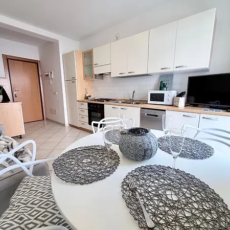 Appartement Bixio Leisure Flexrent - Immobiliare Abissinia