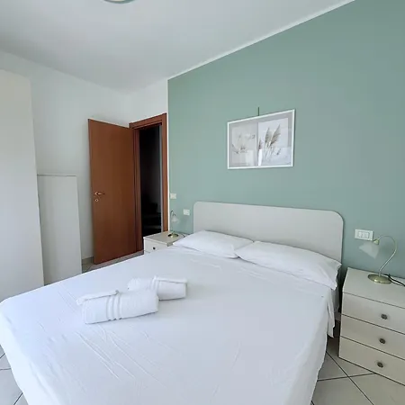 Appartement Bixio Leisure- Flexrent Immobiliare Abissinia *