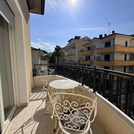 Appartement Bixio Leisure- Flexrent Immobiliare Abissinia *