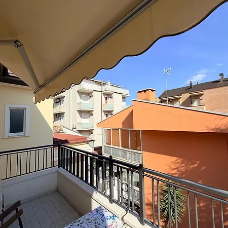 Appartement Bixio Leisure- Flexrent Immobiliare Abissinia