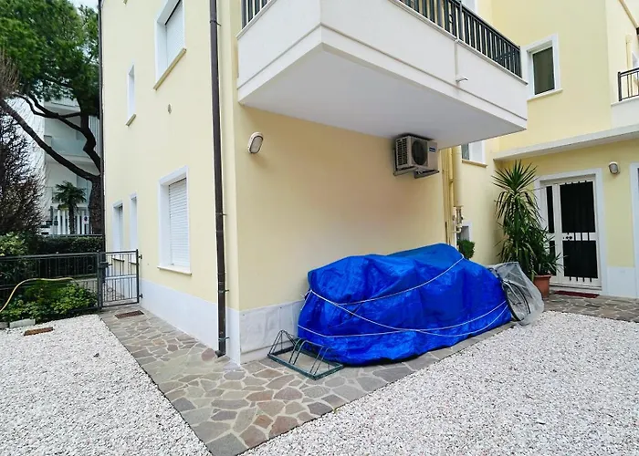 Lägenhet Bixio Leisure Flexrent - Immobiliare Abissinia Riccione