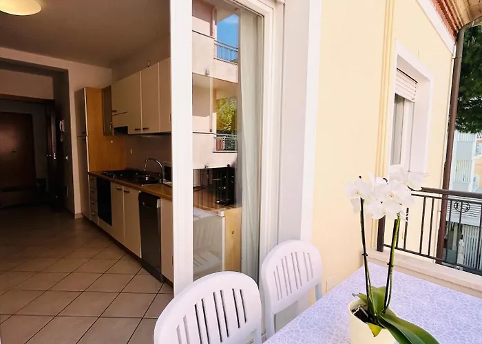 Bixio Leisure Flexrent - Immobiliare Abissinia 里乔内