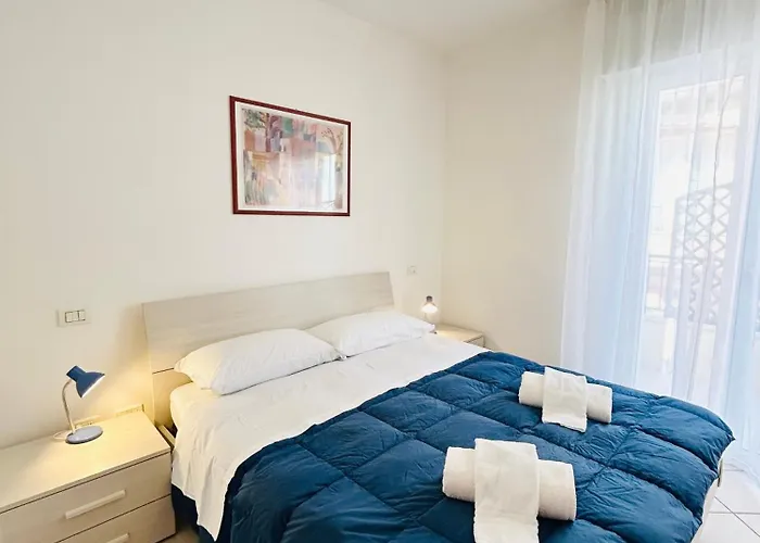 Bixio Leisure Flexrent - Immobiliare Abissinia 公寓 里乔内