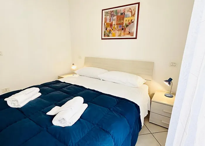 Bixio Leisure Flexrent - Immobiliare Abissinia 公寓 里乔内