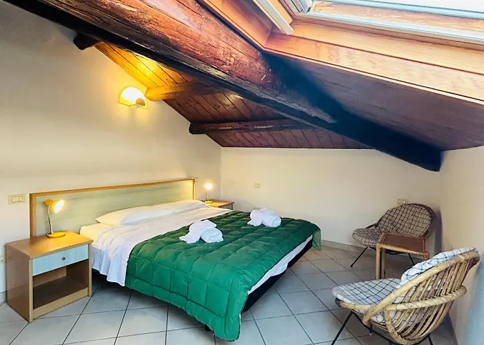 Lägenhet Bixio Leisure Flexrent - Immobiliare Abissinia