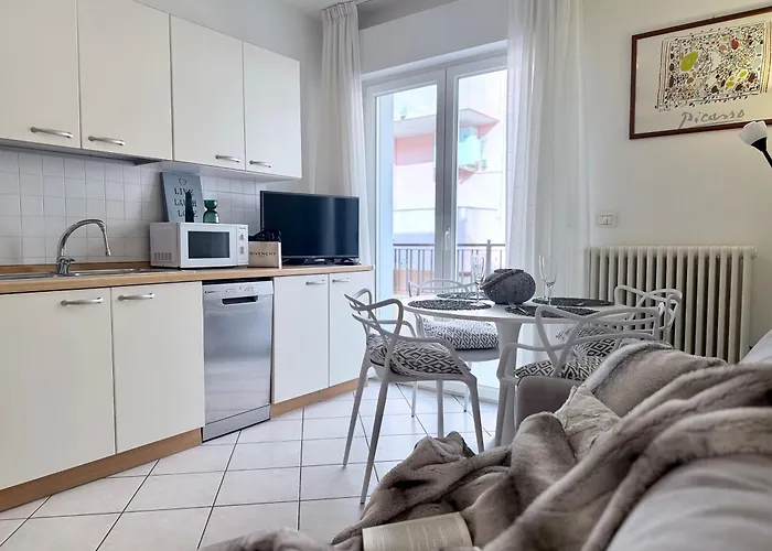 Bixio Leisure Flexrent - Immobiliare Abissinia Lägenhet Riccione