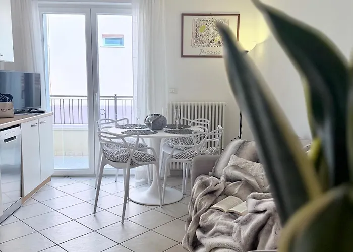 Bixio Leisure Flexrent - Immobiliare Abissinia Lägenhet