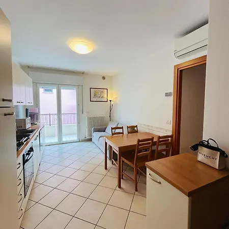 Bixio Leisure Flexrent - Abissinia Apartment Riccione