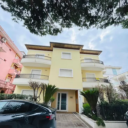 Apartmán Bixio Leisure- Flexrent Immobiliare Abissinia Riccione