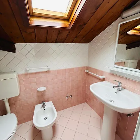 Apartmán Bixio Leisure- Flexrent Immobiliare Abissinia
