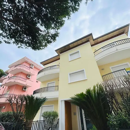 Bixio Leisure- Flexrent Immobiliare Abissinia *