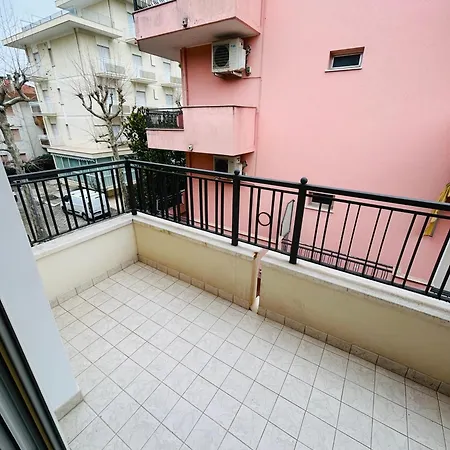Bixio Leisure Flexrent - Abissinia Apartment Riccione