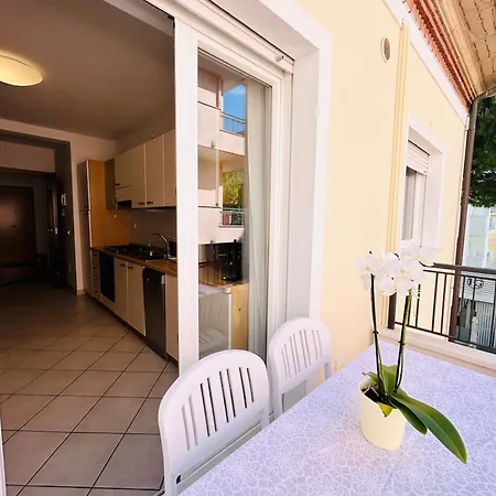 Bixio Leisure Flexrent - Abissinia Riccione