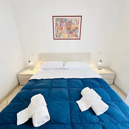 Bixio Leisure Flexrent - Immobiliare Abissinia Apartman