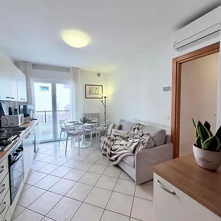 Bixio Leisure- Flexrent Immobiliare Abissinia Lejlighed *