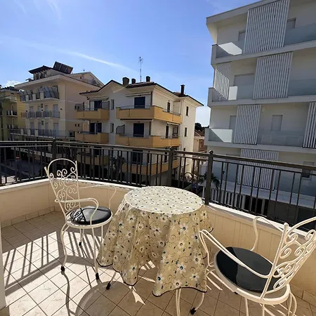 Bixio Leisure- Flexrent Immobiliare Abissinia Apartmán *