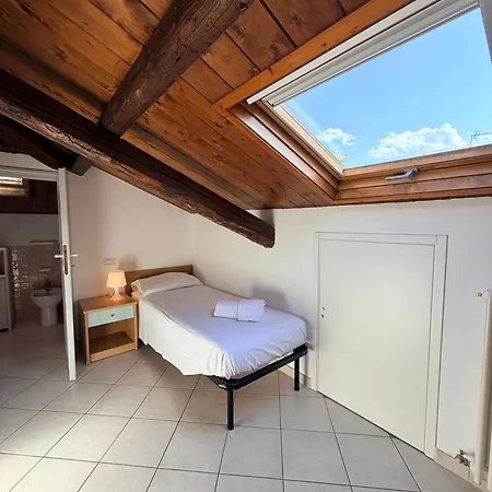 Bixio Leisure- Flexrent Immobiliare Abissinia Lejlighed
