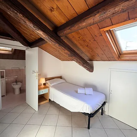 Bixio Leisure- Flexrent Immobiliare Abissinia Lejlighed Riccione
