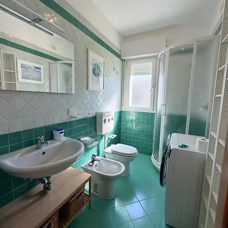 Apartmán Bixio Leisure- Flexrent Immobiliare Abissinia *