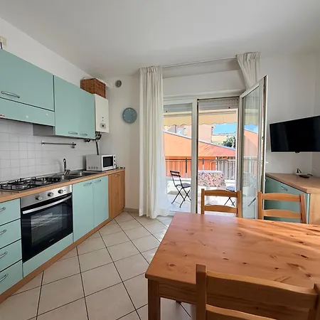 Apartmán Bixio Leisure- Flexrent Immobiliare Abissinia *