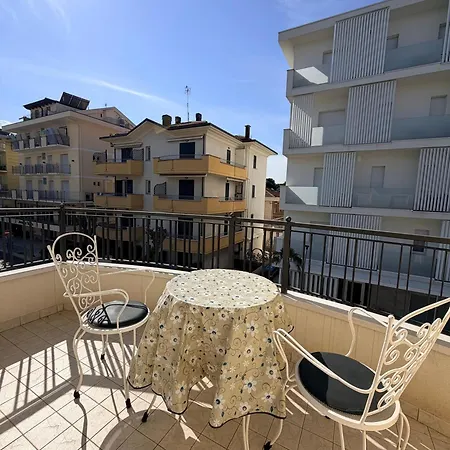 Bixio Leisure- Flexrent Immobiliare Abissinia Lejlighed Riccione
