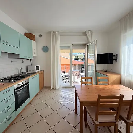 Bixio Leisure- Flexrent Immobiliare Abissinia Apartmán Riccione