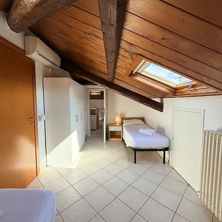 Lejlighed Bixio Leisure- Flexrent Immobiliare Abissinia *