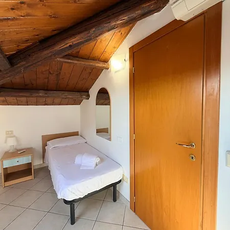 Bixio Leisure- Flexrent Immobiliare Abissinia Apartmán *