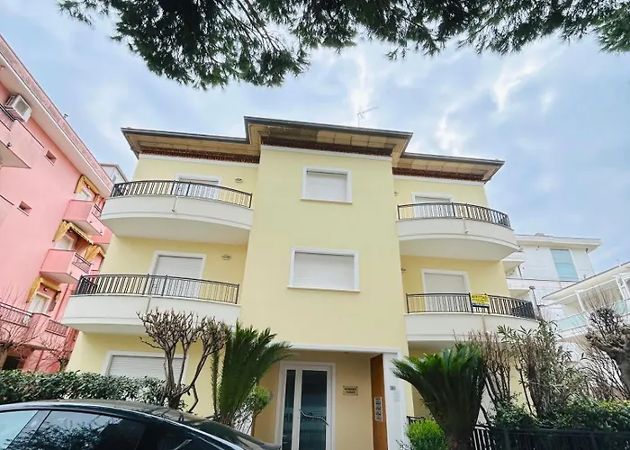 아파트 Bixio Leisure Flexrent - Immobiliare Abissinia 리치오네