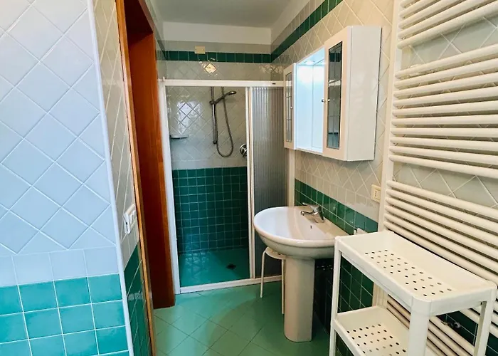 Bixio Leisure Flexrent - Immobiliare Abissinia 리치오네