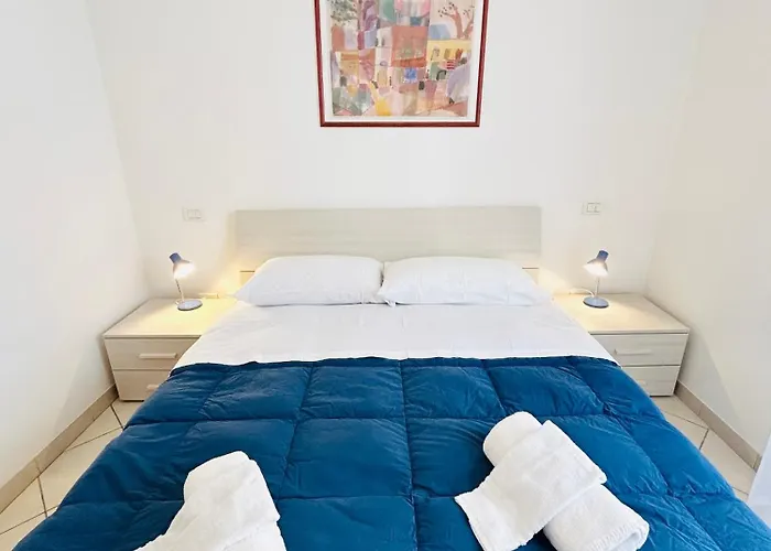 Bixio Leisure Flexrent - Immobiliare Abissinia 아파트