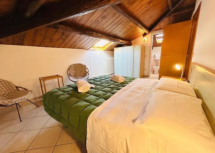 Apartamento Bixio Leisure Flexrent - Immobiliare Abissinia *