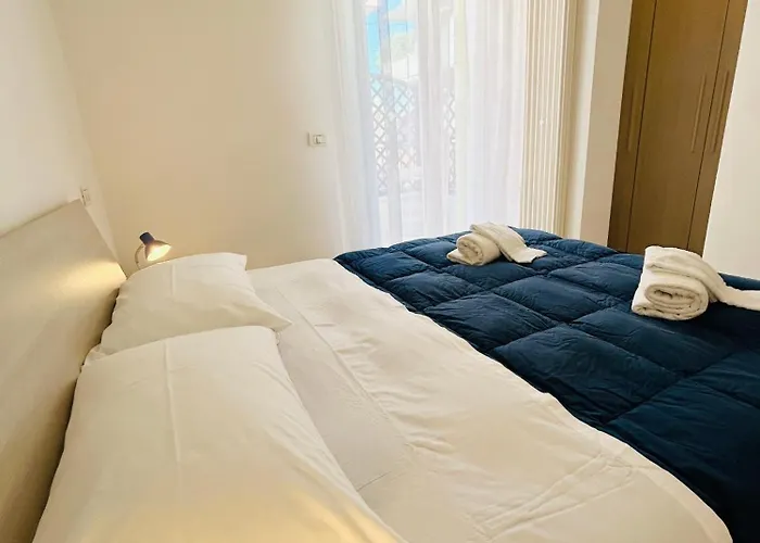 Bixio Leisure Flexrent - Immobiliare Abissinia 아파트