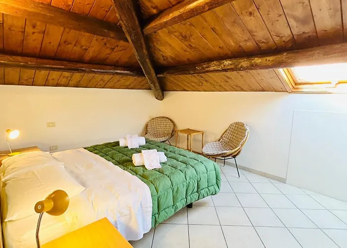 Bixio Leisure Flexrent - Immobiliare Abissinia Apartamento *