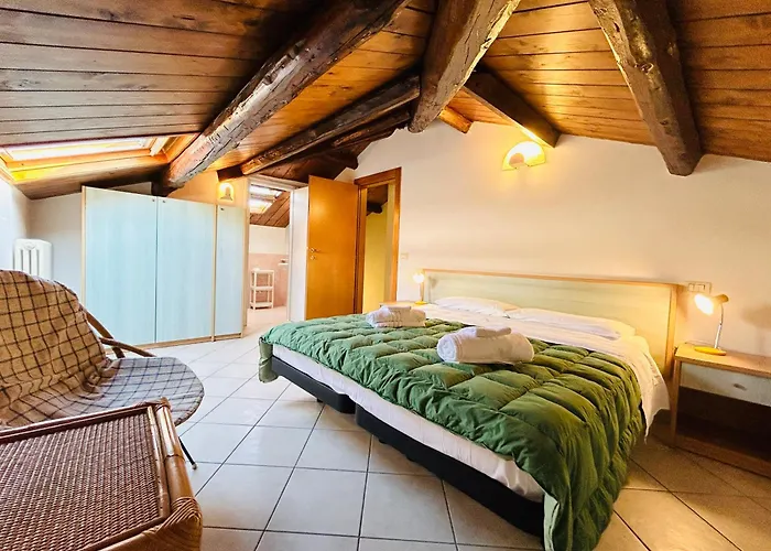 Bixio Leisure Flexrent - Immobiliare Abissinia Apartamento