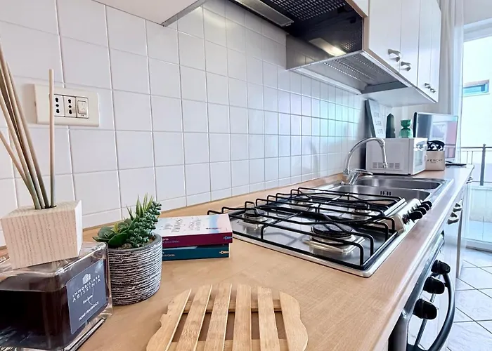 Bixio Leisure Flexrent - Immobiliare Abissinia 리치오네