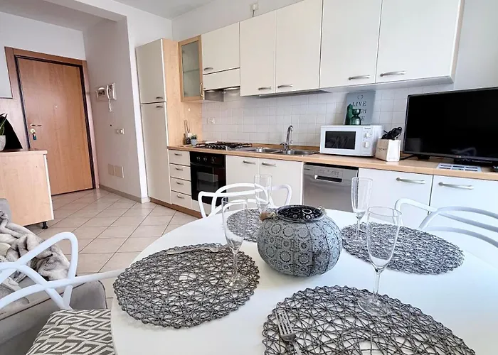Apartamento Bixio Leisure Flexrent - Immobiliare Abissinia